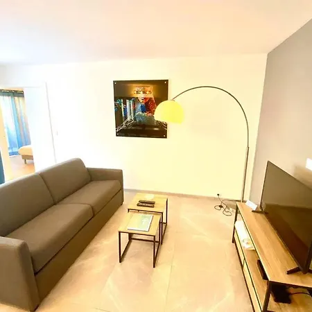 Sobnb- Le Royal 2 아파트